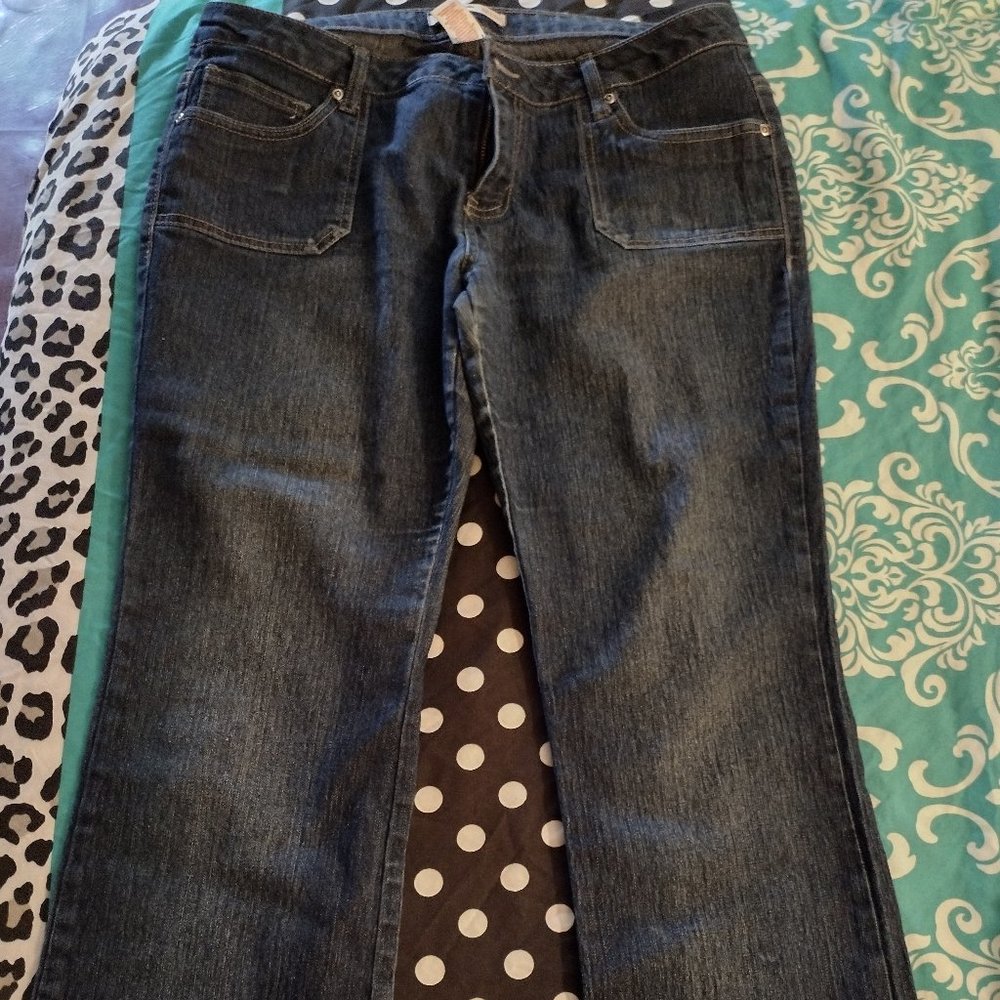 $10 jeans